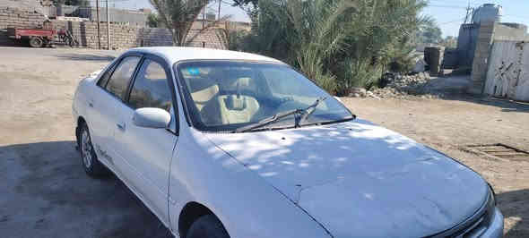 كارينا موديل ٩٢
گير ومحرك ضمان
بدي نظيف
حدادية وكهرئيات شغاله
رقم موحد انكليزي وباسمي***********
