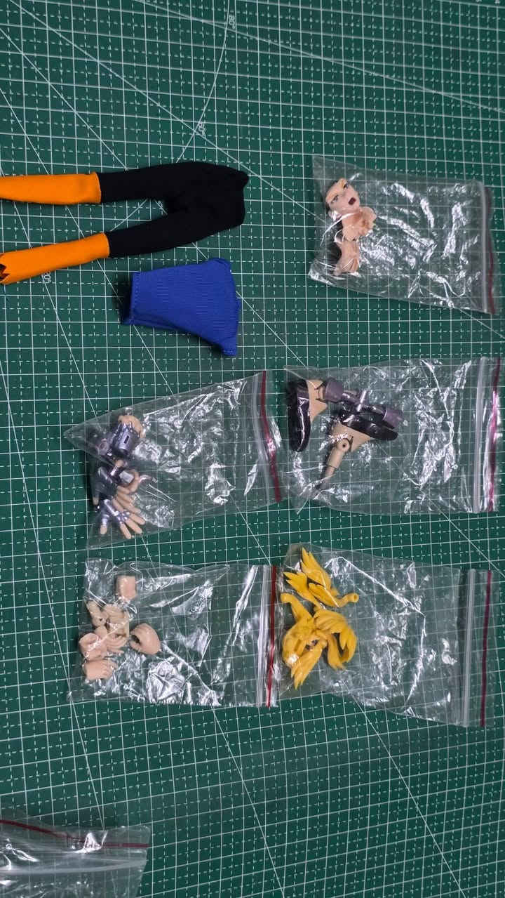 مجسم هيوغا
يجي المجسم مفصلي و وياه اضافات 
و يجي وياه مجسم اضافي 
و الدروع هاي كلها معدن و تركيب يطلع وزنها وحدها 300 غرام انطوني بيه سعر و الف عافية 🤍
متوفر توصيل لكافة أنحاء العراق


**إذا كنت صاحب هذا الإعلان وتريد حذفه لأي سبب، رجاءا أرسل رسالة إلى الدعم الفني**