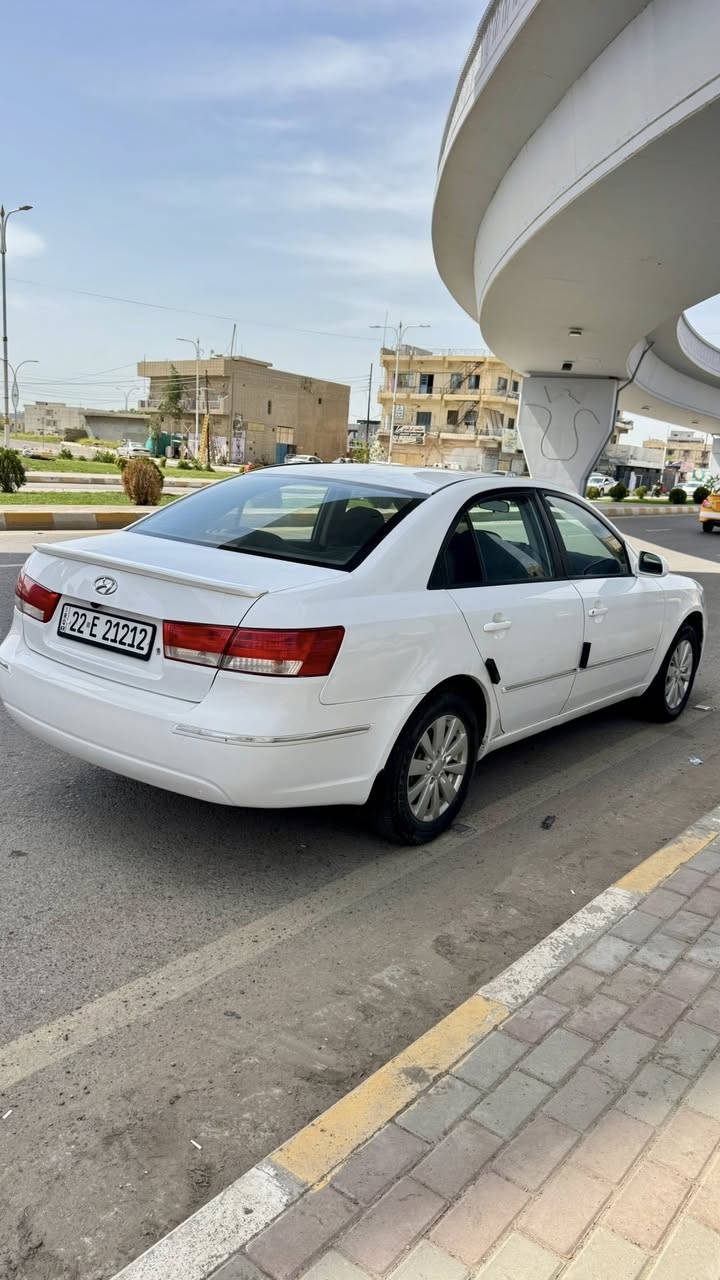 السلام عليكم للبيع سوناتا 2009 كوري محرك 2400 
رقم اربيل تحويل مباشر الضرر كما موضح بالسونار كير محرك شرط تبريد صدر تايرات كله جديد 
السعر 113$
***********
***********

