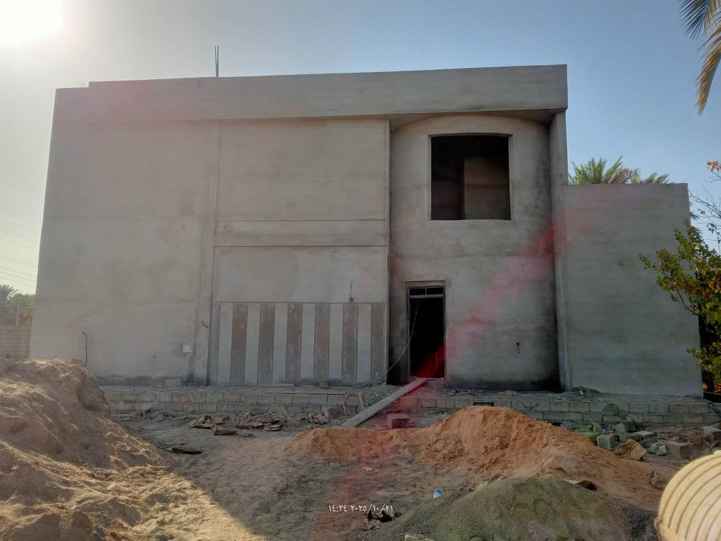 سلام عليكم كادر لبخ #جص و #سمنت  من #شركاط و #الموصل اشتغلنه بيوت عديده في بلد ضلوعيه و يثرب
متفرغ حاليا الي شغله جاهز يتصل و الله يرزق الجميع. ***********.
