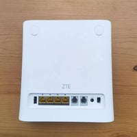 راوتر ZTE • MF286D • يدعم شريحة