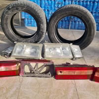 نجف • لايت كرستال • تايرات ١٥/٦٥/١٩٥