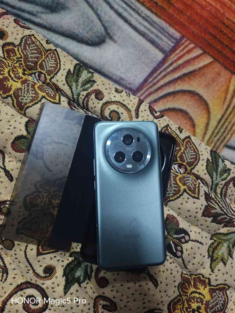 السلام عليكم هونر ماجك 5 برو جهاز نضيف شرط ما داخل صيانه ابد ويا كفر وكارتون مكاني تكريت السعر 600 وبيه مجال


**إذا كنت صاحب هذا الإعلان وتريد حذفه لأي سبب، رجاءا أرسل رسالة إلى الدعم الفني**