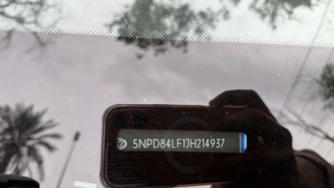 السلام عليكم
النترا 2018 وارد امريكي سرقه بنيد 

بدون ارباك صور التقرير بالمنشور مكينه 2000 دوش ماشيه129 سياره جاهزه

رقم اربيل سنويه منتهيه بسم شركه 

السعر 120 وبيه مجال 

***********
