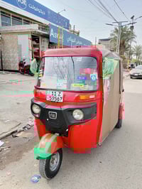 تكتك باجاج ٢٠١٨ • بدون ضربه • بغداد الغزالية