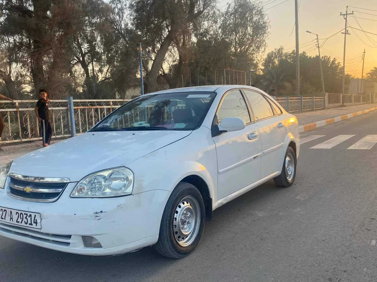 سيارة اوبترا موديل 2014 الضرر جاملغ امامي وبنيد فقط السعر 75 وبيهة مجال للشراي فقط العنوان المثنى _ الرميثة رقم الموبايل ***********
