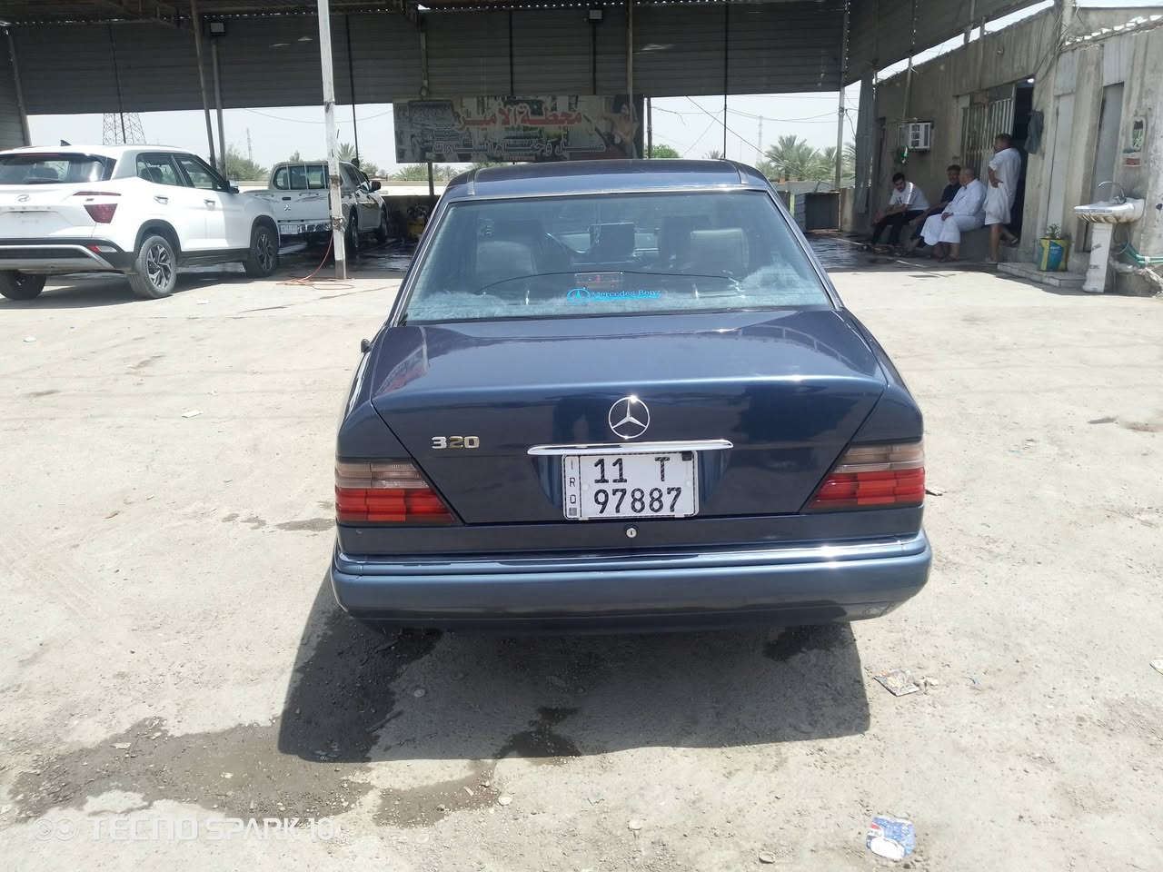 عندي مارسدس دب موديل 92صبغ عام جمأليه محرك خراطيم جاهزه من كل شي كير محرك تبريد ثلج بغداد تحويل ثاني يوم باسمي سعره 95 بيه مجال


**إذا كنت صاحب هذا الإعلان وتريد حذفه لأي سبب، رجاءا أرسل رسالة إلى الدعم الفني**