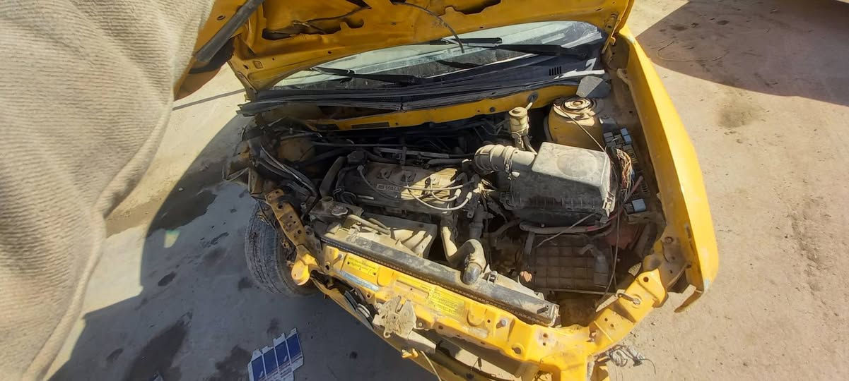 السلام عليكم ليڤان 620
موديل 13 رقم مثنى بسمي آني المالك مصفره هيئة وغرامات سنويه للـ28 أبيع على حادثها
*********** مكاني السماوة والسيارة موجوده حالياً بالصناعي وهاي صور كل الحادث حتى مقطع فيديو.
