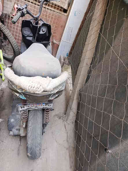 السلام عليكم دراجه ماكس مضلع صيني ابيع كوم حديد السعر 100الف العنوان نجف 📞*********** غراضه موجوده
