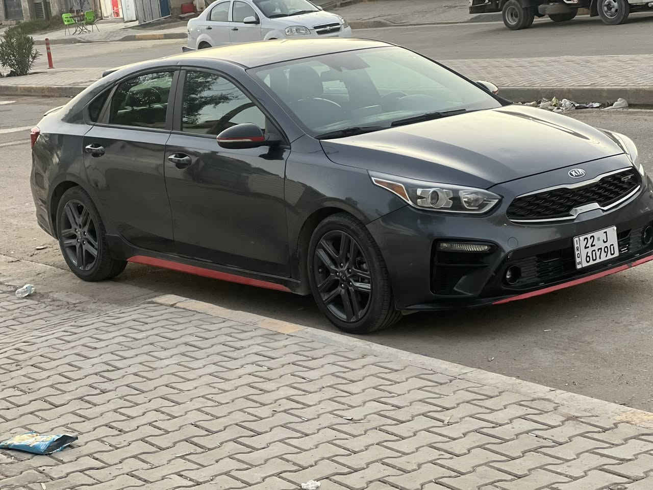 السلام عليكم كيه فورتي
مديل ٢٠٢٠ فولً مواصفات عدا الفتحه 

رقم أربيل تحويل ثاني يوم هزه ورقم جديد

السياره حادثها باب خلفي مبدلات بايتين السياره  كلش جديده 

السعر ١٤٥ وبيها مجال للطيبين اتصل وبيك خير ودلل 

***********
