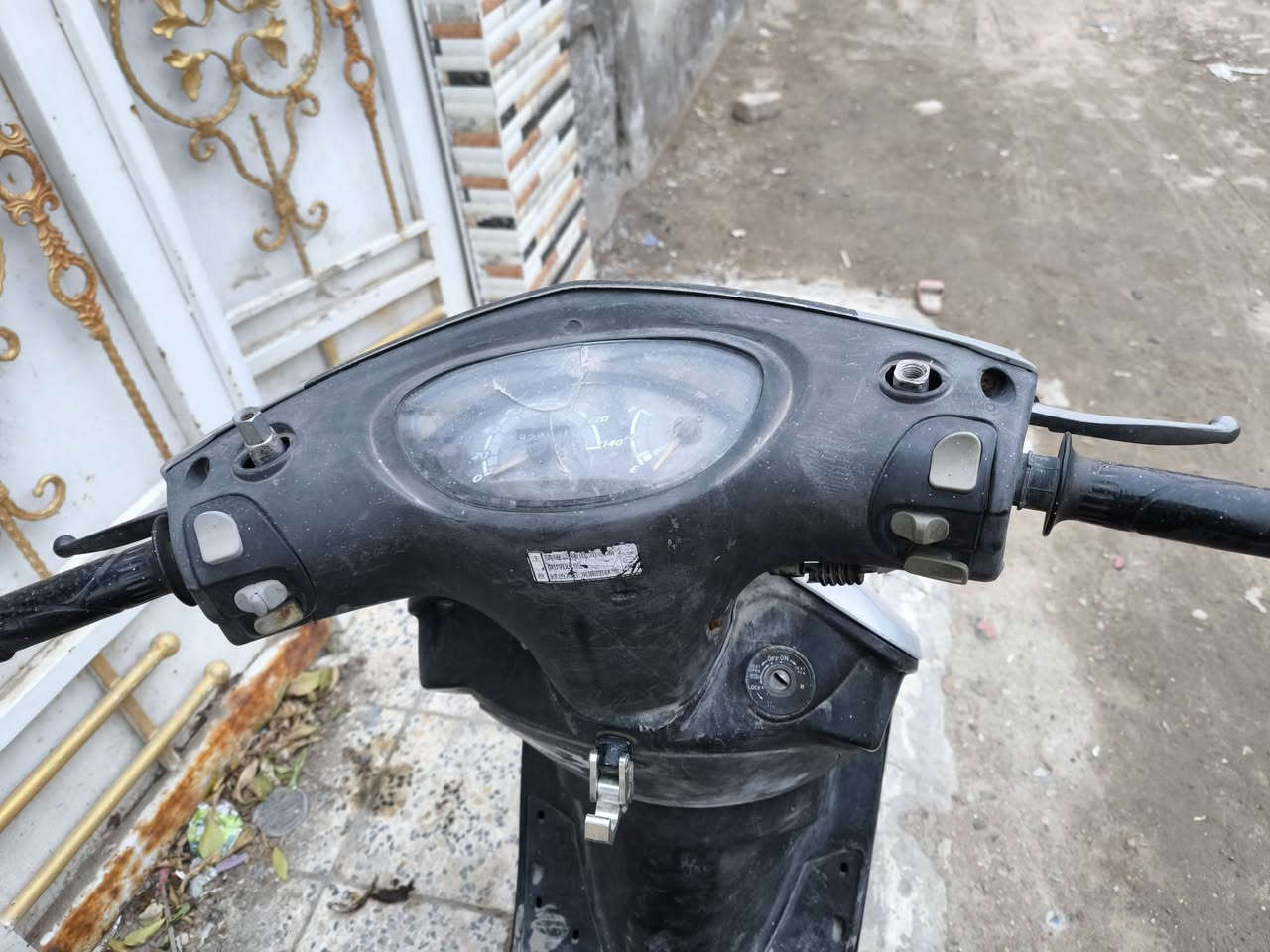 ماكس 140 شغالة ابيع كوم حديد 225 سعرها مكاني بغداد الكاظمية أو ساحة عدن


**إذا كنت صاحب هذا الإعلان وتريد حذفه لأي سبب، رجاءا أرسل رسالة إلى الدعم الفني**