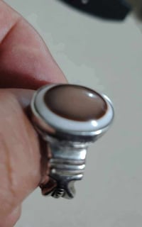 جزع بقري • يمني