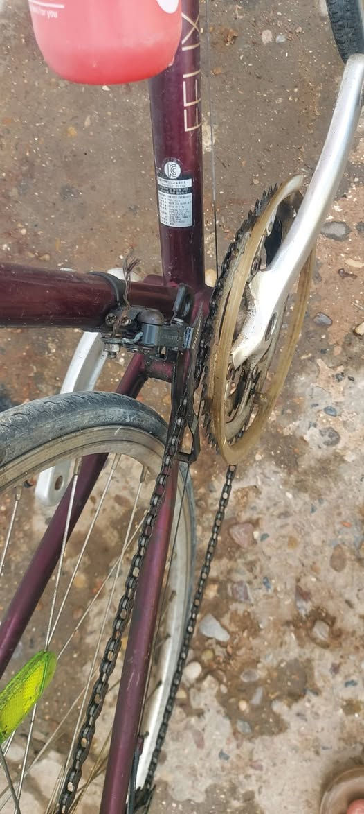 ياباني الحجم ٢٦ قياس لارج
كير امامي ٣ نمر كير خلفي ٧ نمر
قطعه ن
نضيفه وسعره مناسب
١٠٠ فقط
سريع وخفيف
مكلني بغداد الزعفرانيه بغداد, العراق


**إذا كنت صاحب هذا الإعلان وتريد حذفه لأي سبب، رجاءا أرسل رسالة إلى الدعم الفني**