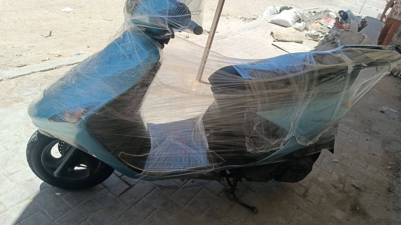 السلام عليكم درجه فراشه للبيع سلف هندر كهربائيات كلهم شغال شرط مامفتوحه حاويه ماناقصها شي واحد ‏  على واحد مكاني نجف سعر 600وبيها مجال الاستفسار ‏‪***********‬‏
