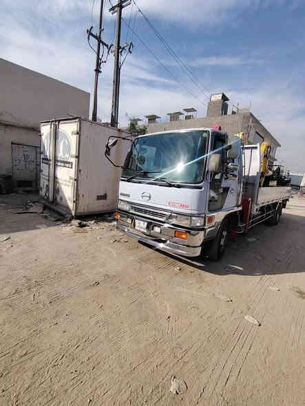 السلام عليكم هينو انكر كرين للبيع موديل 2002 رقم انكليزي مداور ثاني يوم السياره مكفوله من كلشي مكينه 80 سوبر كرين 4 سلايت مخالف سياره جاهزه مبيه اي نقص باسمنه مكانها بالحله سعرها 290 مكلف بالنشر
***********
