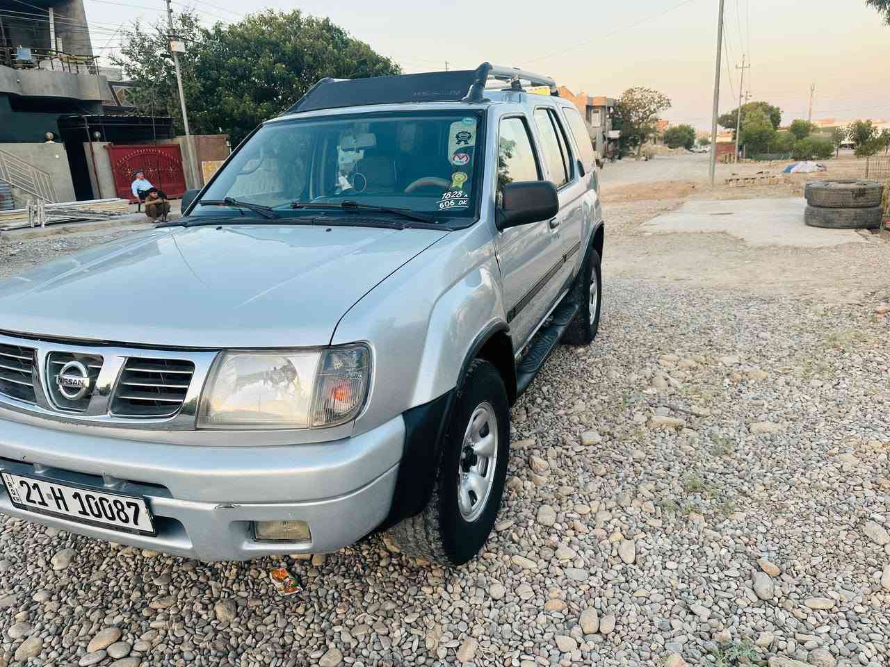 نیسان اکسترا مۆدێل 2000 گێڕ ئۆتۆماتیک پێش و دوا بێ زەڕبە کەپسە دەبڵ اسکل مەکینە شەش پستۆن بیلاد بێ سەوت بێ دووکەڵ سەنەوی تازەیە تا 2029 تەحویل و غەرامە بەشەرت 
سعر:55 کەمێک مجال
مکان:کلار
*********** كيفري, ديالى
