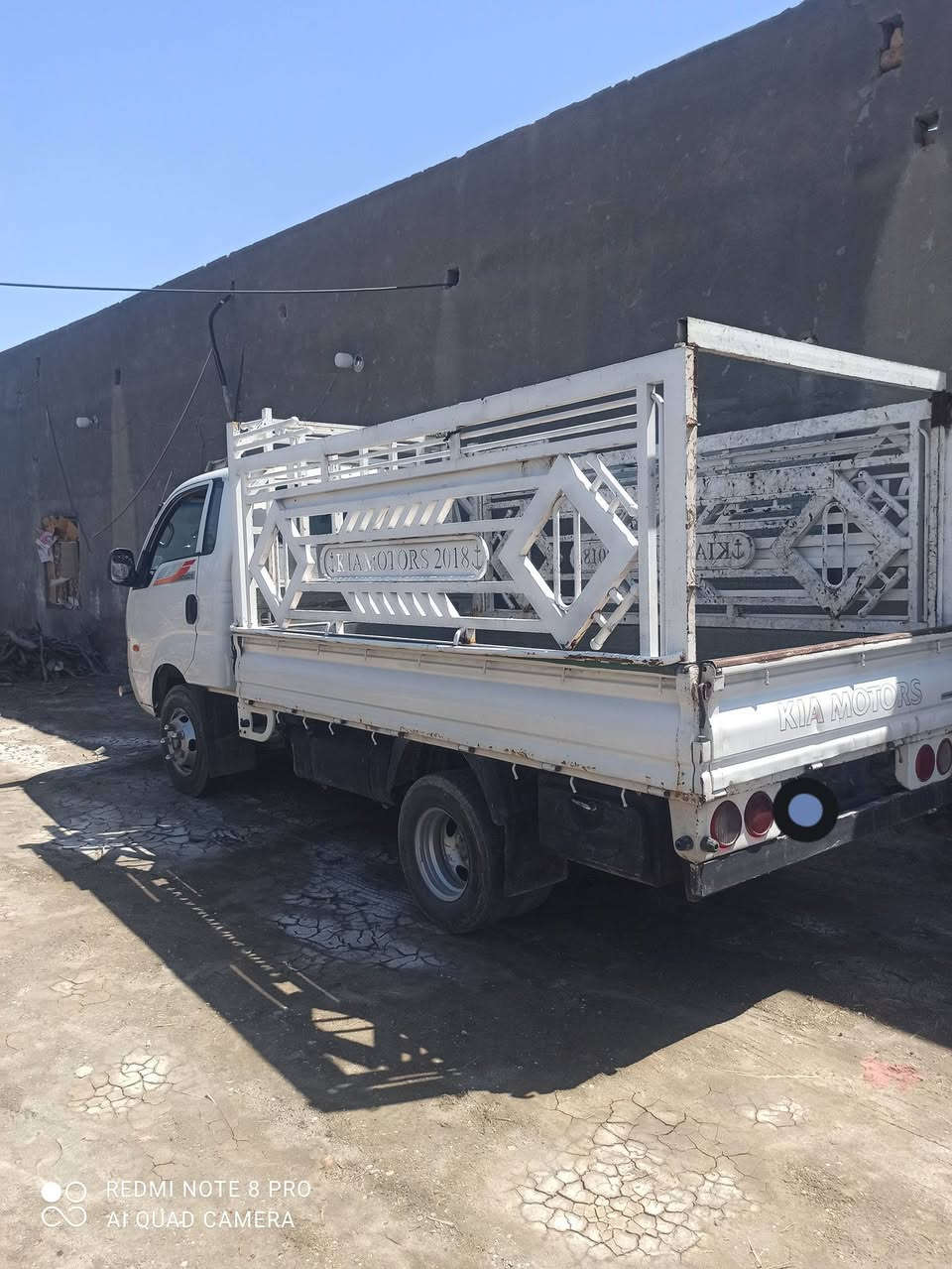 كيا موديل 2010
سنويتها ل 2027 

الهاتف ***********
