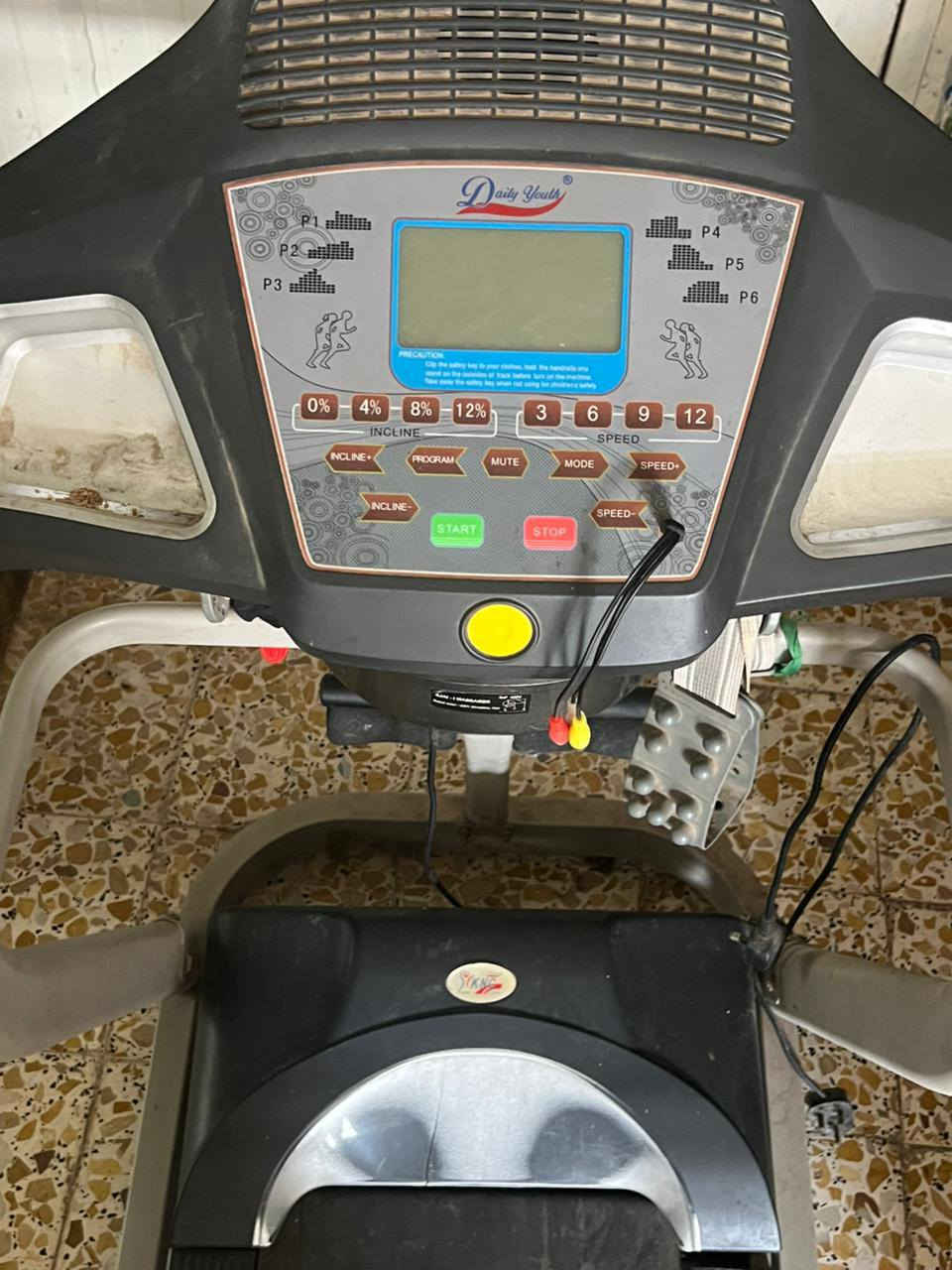 جهاز جري مستخدم الضرر ماطور محترك سعره 100 الف


**إذا كنت صاحب هذا الإعلان وتريد حذفه لأي سبب، رجاءا أرسل رسالة إلى الدعم الفني**