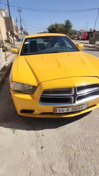 تشارجر • ٢٠١٢ • رقم بصره