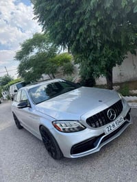 مرسيدس C300 • ٢٠٢١ • اربيل