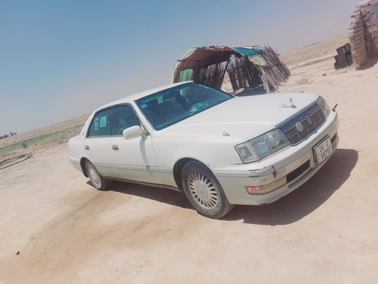 سلام عليكم راس الثور فلات سياره مكفوله كصه ونقل جثه وضربه بس بيها مكاين صبق رقم بصره زكليزي محرك 3000مكفول وكير مكفول سياره حله من صوره لان ما مقسوله بترابها مكان السيارة بصره الزبير السعر 90وبيها مجال حك الجيه ***********
