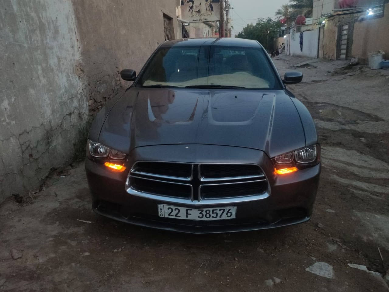 من رخصة الادمن
جارجر sxt 2012 

6سلدنر

مصبوغه حزام

عارضها 115 وبيها مجال

مكاني بابل

للتواصل ***********
