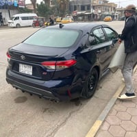 كورلاا للبيع SE موديل 2021 معوقين نهاية هاي سنة تنفتح  سبورت  حدثها قب...