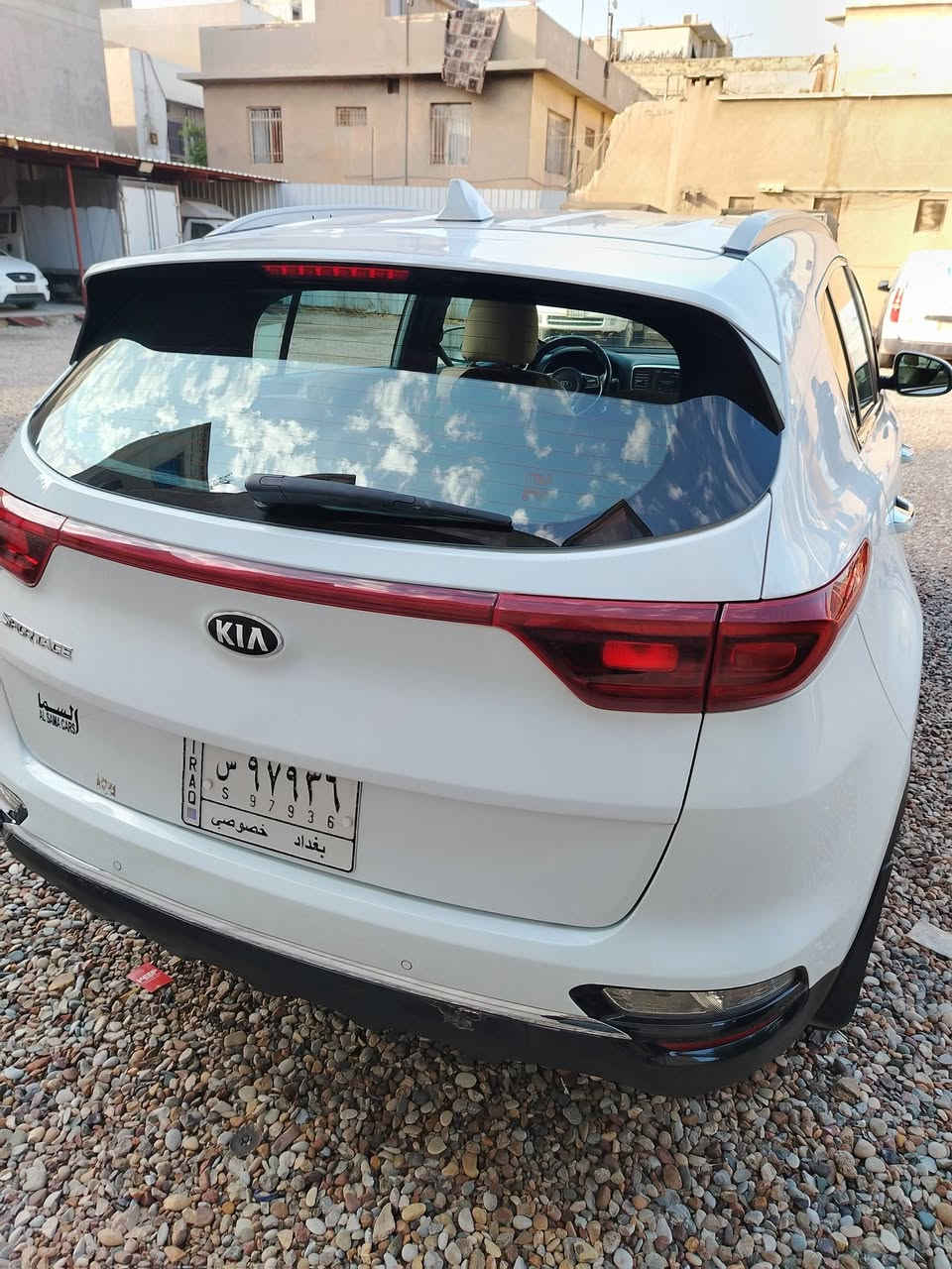 خليجي مكينه ٢٠٠٠ دوش رقم بغداد بسمي مشروع وطني سنويه ٢٠٢٧ بيها قطعه صبغ فقط جاملغ عكس السايق بدون دواخل
مكان السياره بغداد
السعر ١٨٩ وبيها مجال جدا بسيط
للاستفسار ***********
