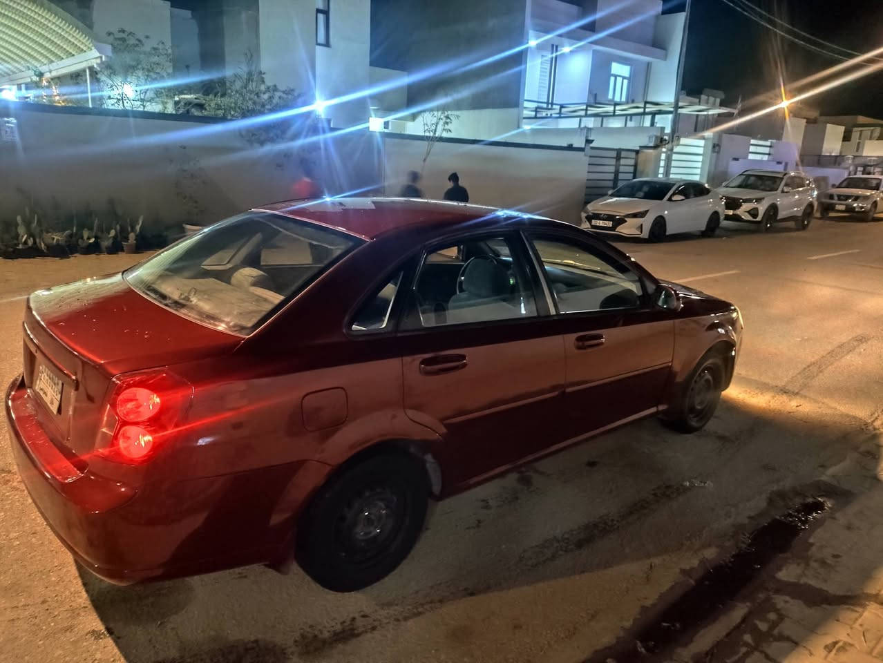 السلام عليكم اوبتره 2004 اوتماتيك سياره ستوهه طالعه من الفرن صبغ عام  درجه اولى اثر جراد كل تحميل معجون مابيهه شاشه ايباد  مكينه وكير مكفوله حداديه 70 بل ميه رقم بابل مكاني نجف ومالكهه يمي بنجف تحويل ثاني سياره مناقصهه شي نهائيا جاهزه من كلشي سعر 65 وبيهه مجال ***********
