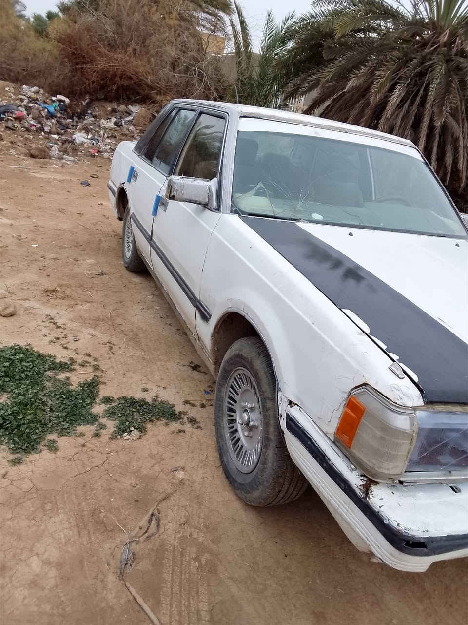 السلام عليكم سوبر 85 صدامي ما أندل راعيه مكينه وكير مكفولات مكينه ثنين ونص ديلكو سعر 14 بيه مجال مكان ناصريه شطره *********** حداديه زينه
