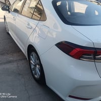 كورولا هايبرد • ٢٠٢٥ • ماشية ٢٣ الف