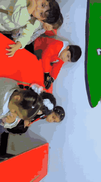 #تدريسنا درسنا لهذا اليوم للانكليزي لاطفالنا المبدعين سنافرنا المتميزين #روضة #رياضاطفال
التسجيل مفتوح ومستمر على مدار الأسبوع لحجز مقاعدكم والاستفسار ع الخاص او على رقم الهاتف *********** يتوفر واتساب أيضآ
العنوان الثعالبة الـ ٦٠٠٠ شارع محطة الوقود مجاور أسواق بغداد روضة وحضانة سنافر الثعالبة الأهلية النموذجية
