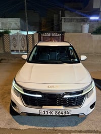 السلام عليكم كيا سيلتوس موديل 2024 ماشيه 40 الف رقم بغداد سياره جديده ...