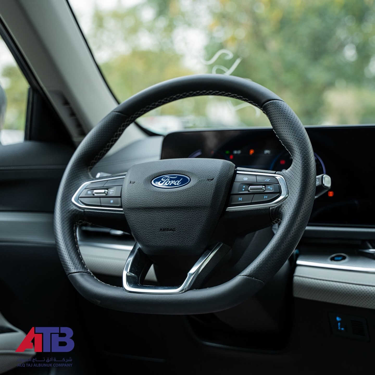 بيع    •    شراء    •    مراوس

شنو رأيكم بالفورد 🧐

🚘 فورد تيريتوري ترند 2026 | صفر كيلومتر
الفئة العملية بمواصفات متكاملة ✅

🔹 الموديل: 2026
🔹 المحرك: 1.8 لتر تيربو EcoBoost
🔹 ناقل الحركة: أوتوماتيك 7 سرعات
🔹 العداد: زيرو (صفر كيلومتر)
🔹 التسجيل: أربيل – باسم الشركة مع التحويل مجاناً

⭐ أهم المواصفات:
✅ تشغيل بصمة + دخول ذكي
✅ شاشة وسطية 12 إنچ
✅ شاشة عدادات ديجيتال 12 إنچ
✅ Apple CarPlay & Android Auto
✅ مقاعد جلد
✅ كاميرا خلفية + حساسات خلفية
✅ مثبت سرعة
✅ نظام تحكم بالثبات الإلكتروني
✅ 6 إيرباج
✅ جنوط ألمنيوم 18 إنچ
✅ فتحة سقف بانوراما
✅ مرايا كهربائية مع إشارات
✅ تحكم كامل بالستيرن
✅ ستيرن رياضي حرف D
✅ كير ماوس إلكتروني
✅ نظام صوتي 6 سبيكرات
✅ سايد بريك كهربائي + Auto Hold

📞 للحجز والاستفسار:
📌 الرقم المختصر: 6368
📱 ***********
📱 ***********

📍 مواقعنا:
• بغداد – البنوك / قرب تقاطع نادي النفط
• كربلاء – مدينة معارض كربلاء / معرض رقم 2
