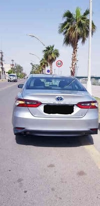 اللهم صل على محمد وال محمد  تيوتا كامري هايبرد LE  وارد امريكي   دخول ...