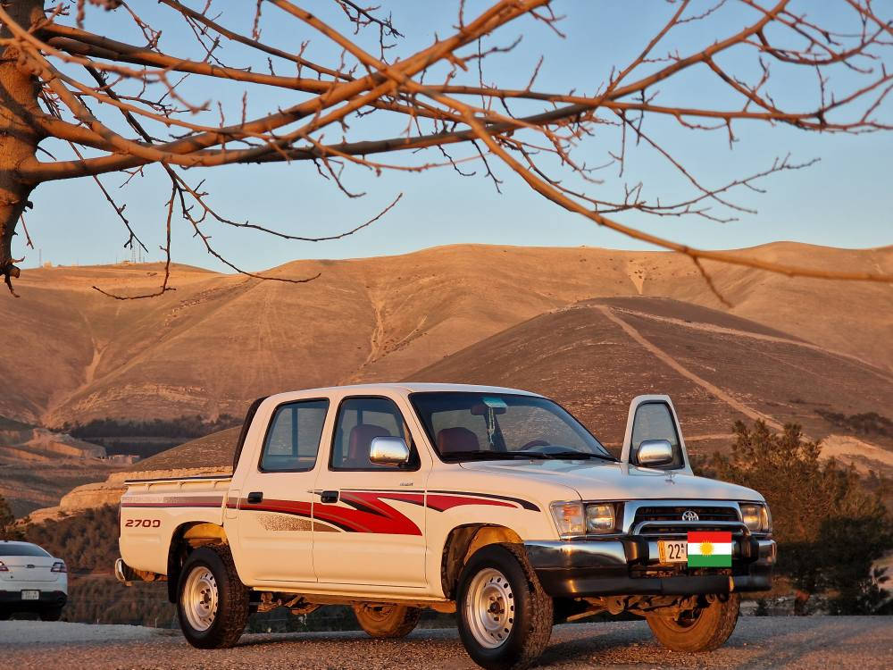 تویتا 2001  
یابانی ناو سوور
سعر 93 $
سە نە وی تا31 تازە یە
گیرومە کینە تە برید پاوە ربە شەرت
تە حویلو غرامە بە شە رت
دینار مەسرەفی نیە
شوێن ڕانیە . حاجیاوا
***********  Vber
*********** السليمانية, العراق
