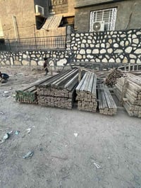 قالب خشب • ٦ مكعب ونص • بابل