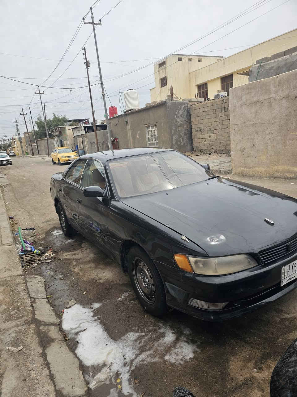 سلام عليكم مارك نفخ للبيع موديل 94 رقم بغداد راعيها بلحيانيه السياره خير من الله حداديه أماميه كله جديد دبلات مشط استيرن كله جديد البدي شوف عينك الدواخل حلوه بس ابطانه الصدر شوي تعبانه تخم تاير جديد ويل جديد كله جاهز طك اسويج وروح وين ميعجبك السياره خير من الله بس بيهه صوت بكن خفيف بلمكينه لا تنقيص ولا تبخير السعر 34 وبيه مجال للطيبين للبيع او مراوس بادوات/ ***********
