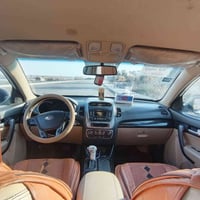 سورينتو ٢٠١٤ • ٦ سلندر • ماشي ١٣٧ ألف