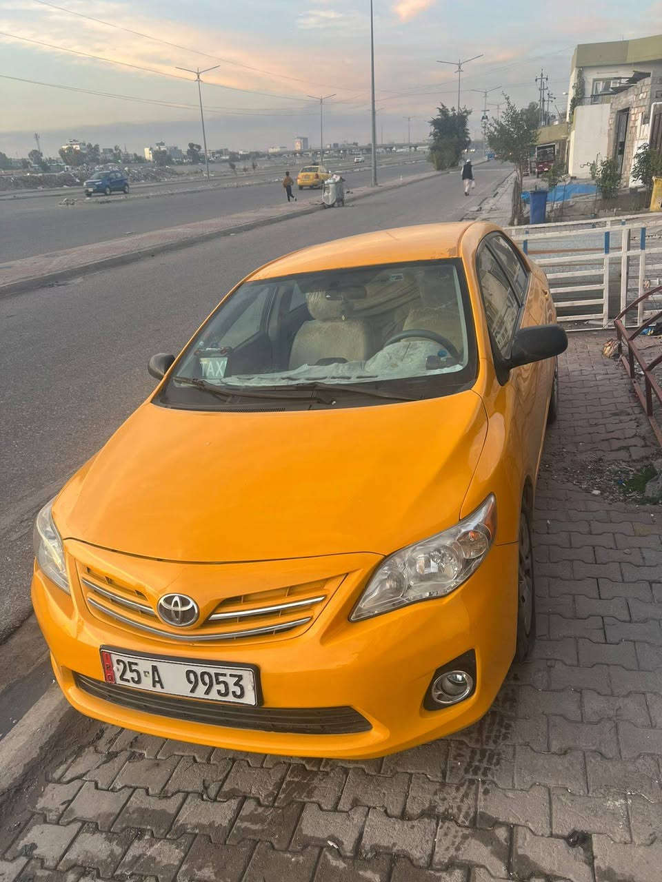 كورله 2012سعر 110وبيها مجال لطيبين تحويل ليس وكاله العنوان كركوك ورقم***********
