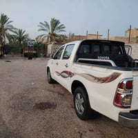 هايلوكس • ٢٠١٣ • بصره كرنه