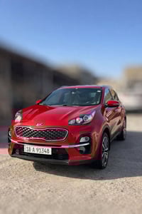 سبورتج ٢٠٢٠ • ٦٥ الف • رقم بابل