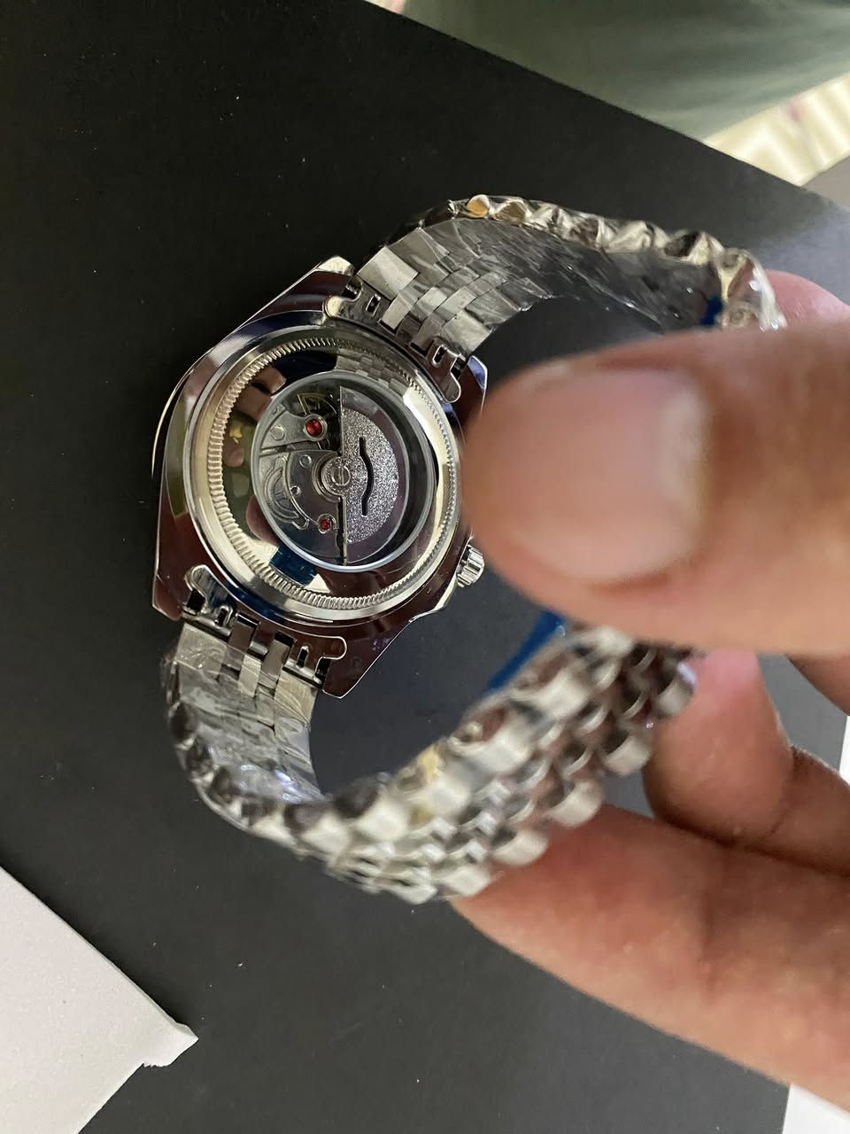 رولكس بيبسي كوالتي ممتاز جديد مكينه كشف ب 25 ويه التوصيل


**إذا كنت صاحب هذا الإعلان وتريد حذفه لأي سبب، رجاءا أرسل رسالة إلى الدعم الفني**