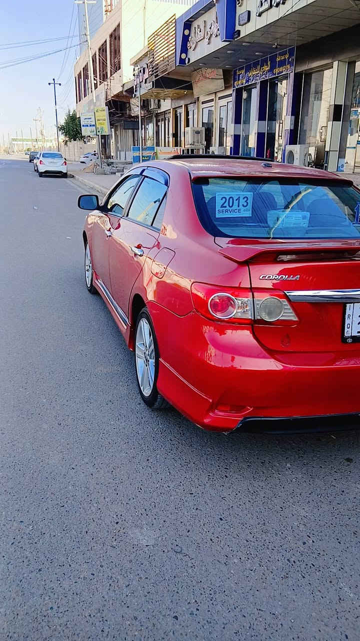 السلام عليكم كرولا 2013 للبيع باسمي رقم بغداد صدر امامي خلفي على ايدي جديد تبريد شغال
مكينه وكير  جديد مكينه كصه 2019 سياره فول مواصفات S وارد امريكي ضرره بنيد وجاملغ صبغ المكان انبار  السعر 125$ وبيها مجال للطيبين
رقم الهاتف ***********
رقم الهاتف ***********
