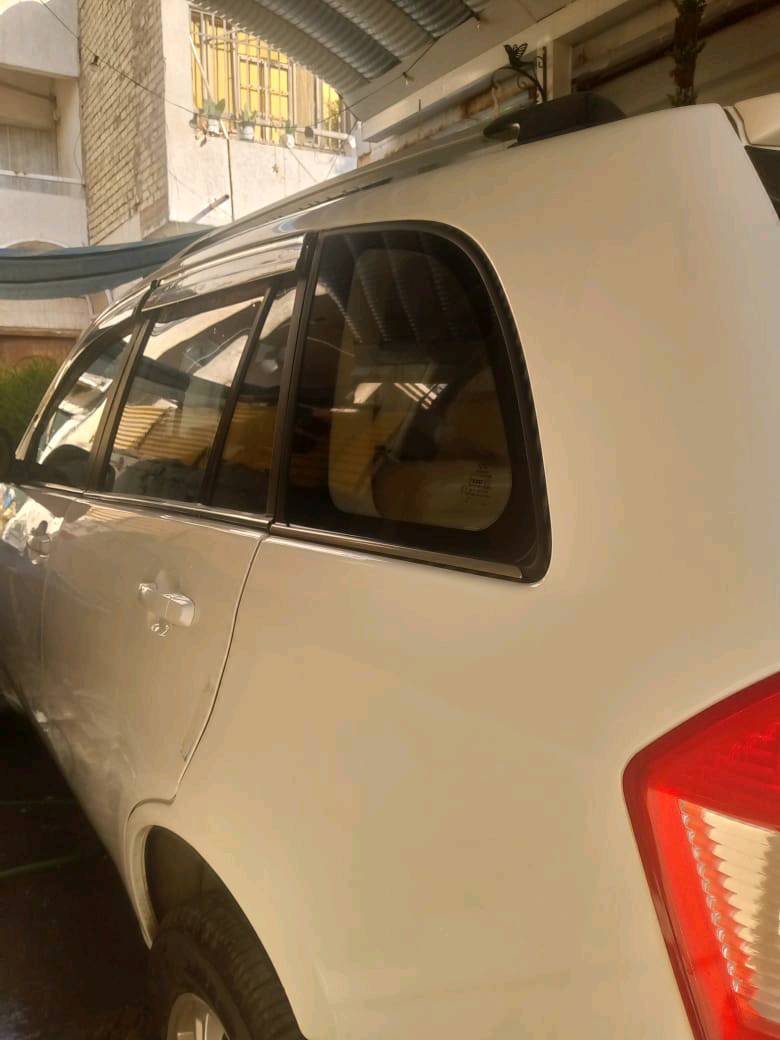 سلام عليكم سياره نوع تيكو موديل 2015 سياره جاهزه مابيها اي نقص أن شاء الله عالفحص مكينه حجم 2000 كير ميكانيك كلشي شغال بيها تبريد تدفئه  مكان السياره بغداد حي  البنوك خلف جامع الساده النعيم  السعر 77وبيها مجال. رقم صاحب السياره 
 ***********  
 