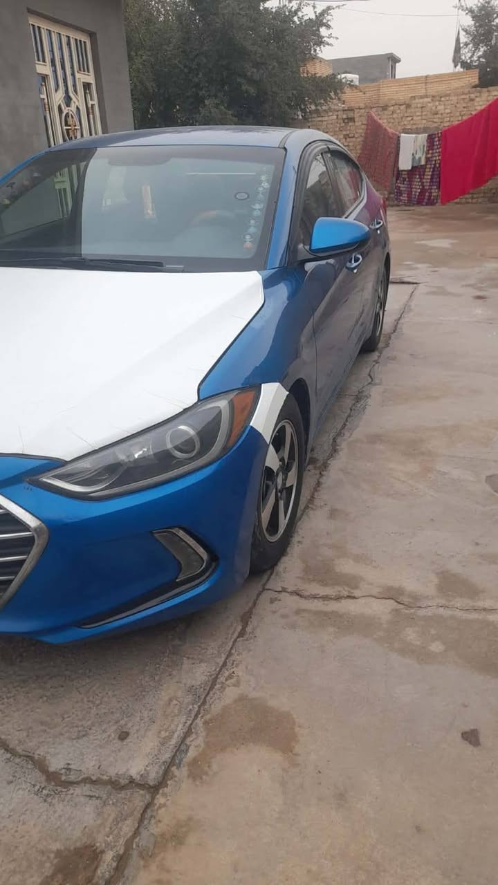 النترا موديل 2018لبيع بصمه فؤل وارد امريكي بيها قطعه البنيد فقط بدون دواخل السعر 115 وبيها مجال رقم صاحب السياره *********** أنا مكلف بل نشر السياره في واسط العزيزيه
