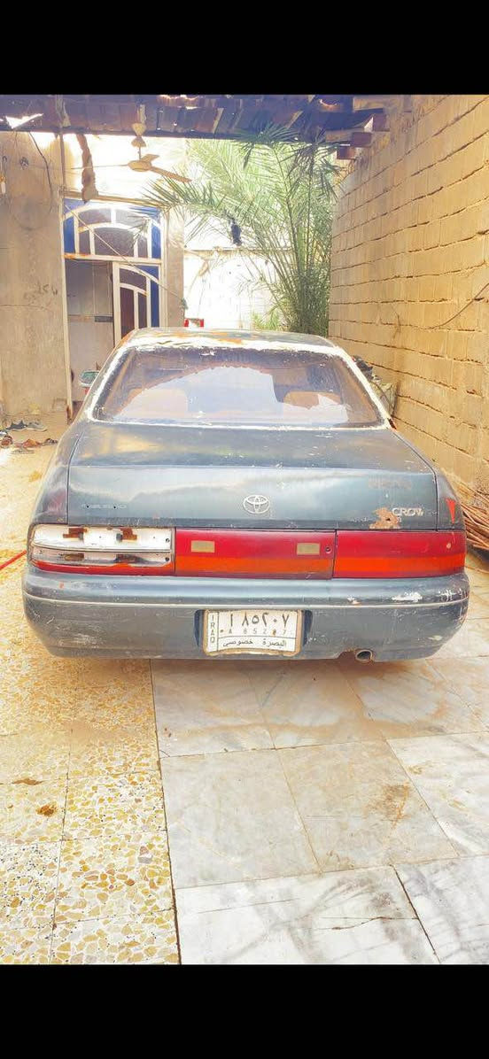 بطه للبيع اخضر زيتوني

بسعر ٢٢ ورقه سنويتها بسمي منتهية عام ٢٠٢٠ سيارة مكينة فيفيتي 2.500 نظيفة وتشتغل ما عدة القمارة مخيسة وغرفته يحتاج ترتيب والتبريد نقص غاز 
بدون ضربة قوية لا كص ولا نقل سيارة كلشي ما بيها مصفرة غرامات 

رقمي 
0787918310 البصرة, العراق


**إذا كنت صاحب هذا الإعلان وتريد حذفه لأي سبب، رجاءا أرسل رسالة إلى الدعم الفني**