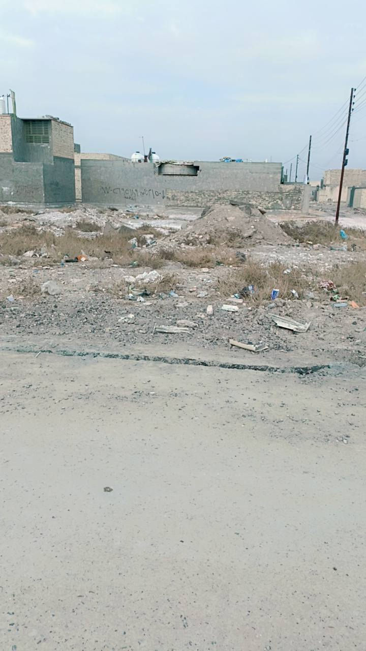 قطعه ارض المساحه 250 متر ركن عله شارع بحي دجله خلف معارض حي النصر للستفسار *********** موجود واتساب
