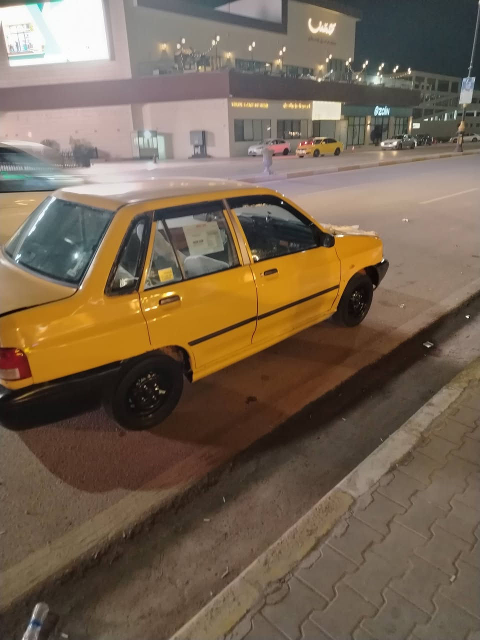 سايبا موديل ١٠
كير مكينه مكفول

حداديه جديدة 

كهربائيات شرط

عينه وصينيه جدد تجي وتفحص وتشوف شلعه

انجكترات وبلكات جدد

عمبار بريك جديد

سلف جديد 

دينمو جديد 

باتري جديد 

مضخم صوت

برغي مابيها نقص 

رقم بغداد ألماني بدون راعي سويلك مكاتبه اكفل سرقه وعشائر 

مكاني السماوه سعرها  15 وبيها مجال قليل 

وكلشي أكو بالسوك والماتعجبه لايعلق 
الشراي راسلني وبالخدمه


**إذا كنت صاحب هذا الإعلان وتريد حذفه لأي سبب، رجاءا أرسل رسالة إلى الدعم الفني**