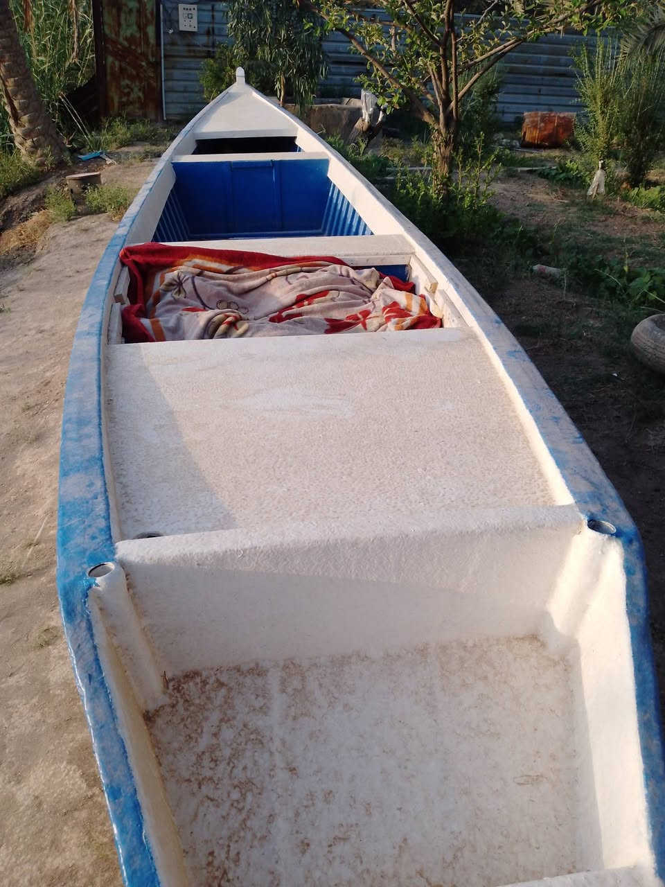 جينكوى فيبر وشار وارد 19ذراع للبيع الشراي يجي خاص


**إذا كنت صاحب هذا الإعلان وتريد حذفه لأي سبب، رجاءا أرسل رسالة إلى الدعم الفني**